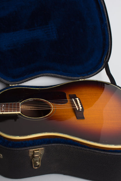 Gibson J-45 Deluxe Flat Top Acoustic Guitar (1995)