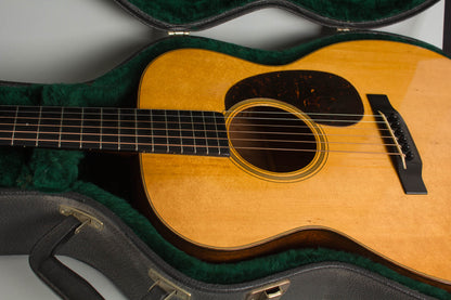 C. F. Martin OM-18 Flat Top Acoustic Guitar (1931)