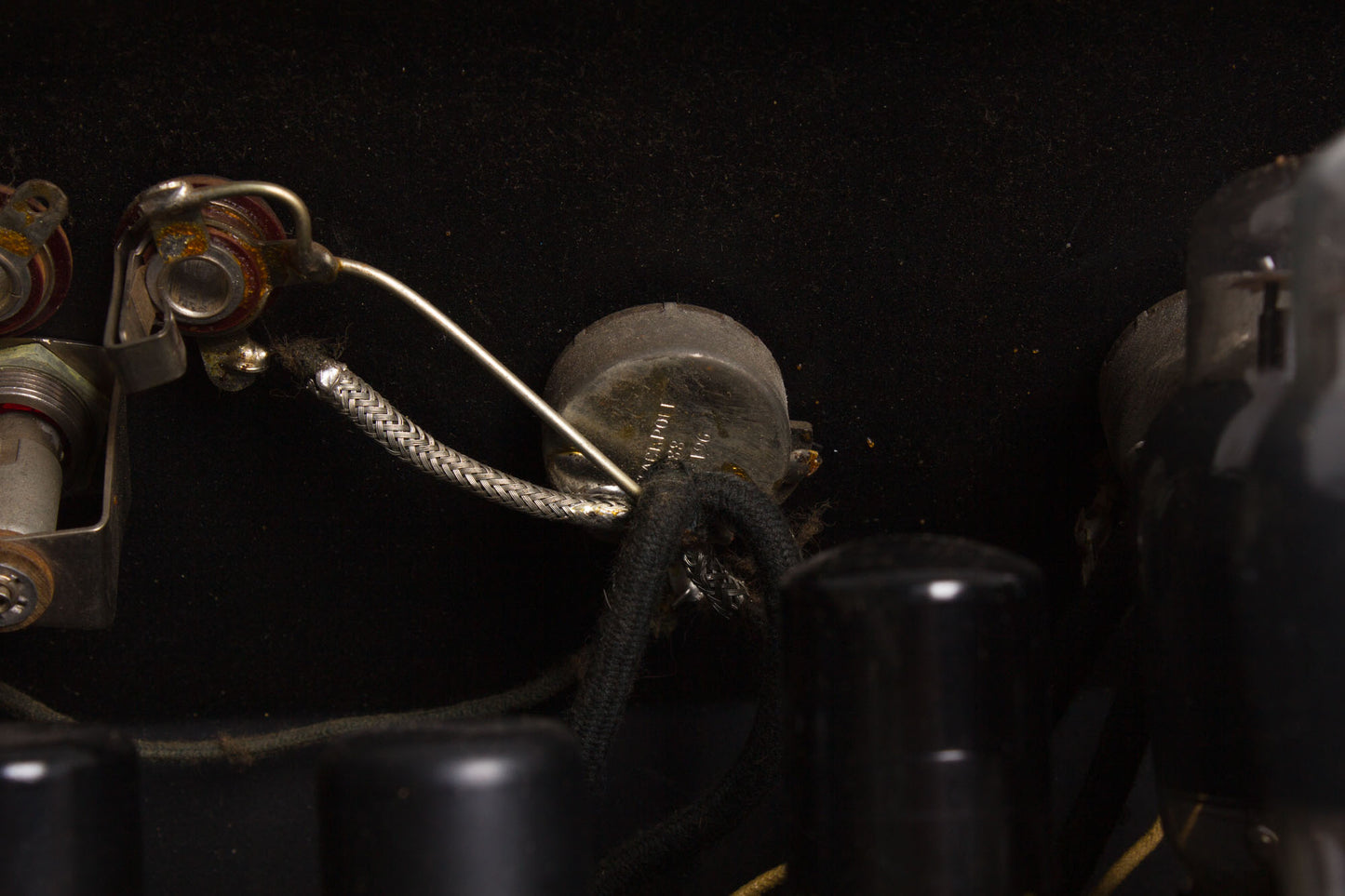 Gibson EH-185 Tube Amplifier (1940)