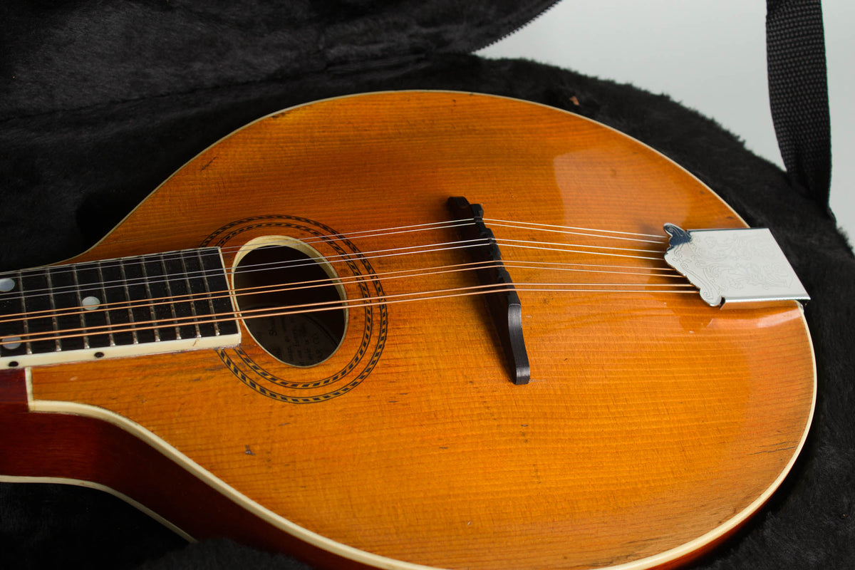 Gibson A-3 Carved Top Mandolin (1914)