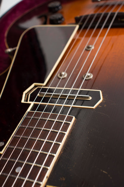 Gibson ES-150 Arch Top Hollow Body Electric Guitar (1937)