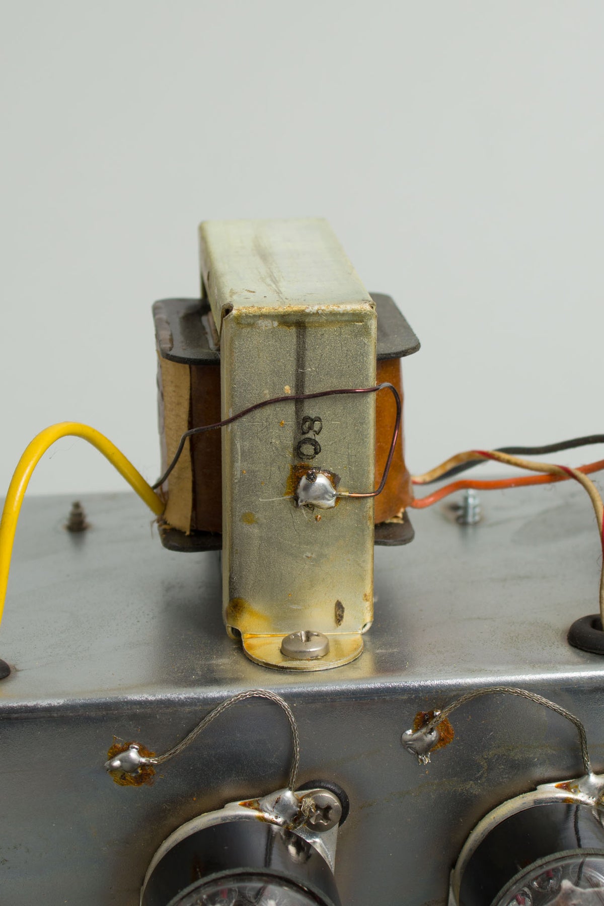 Fender Harvard Model 5F10 Tube Amplifier (1958)