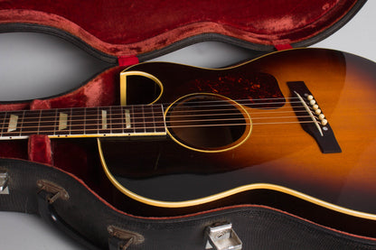 Gibson CF-100 Flat Top Acoustic Guitar (1950)