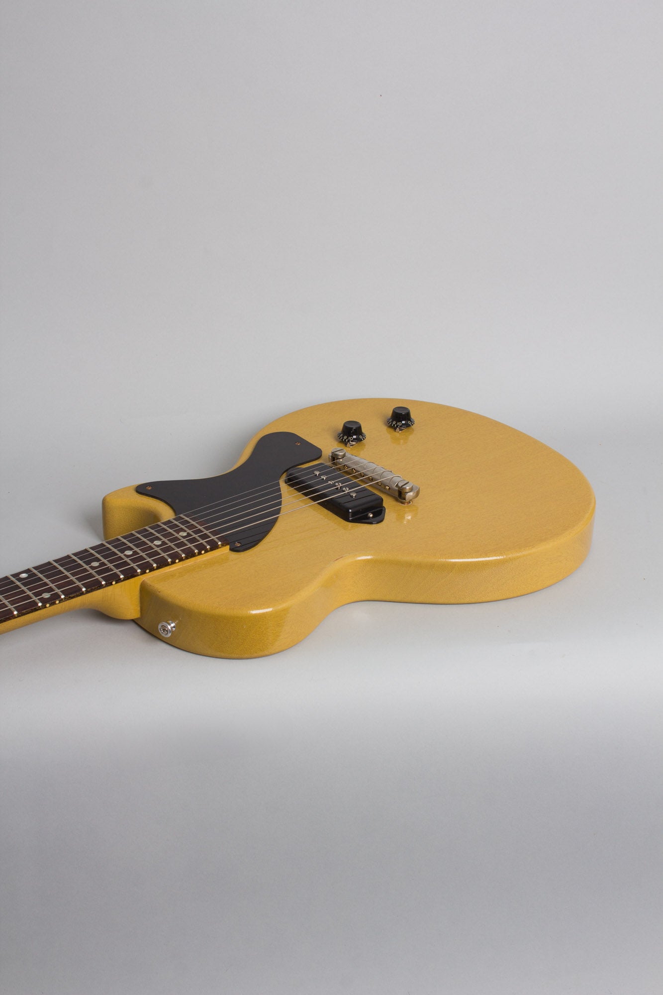 Gibson Les Paul '57 TV Junior Custom Shop Murphy Lab Solid Body Electric Guitar (2020)