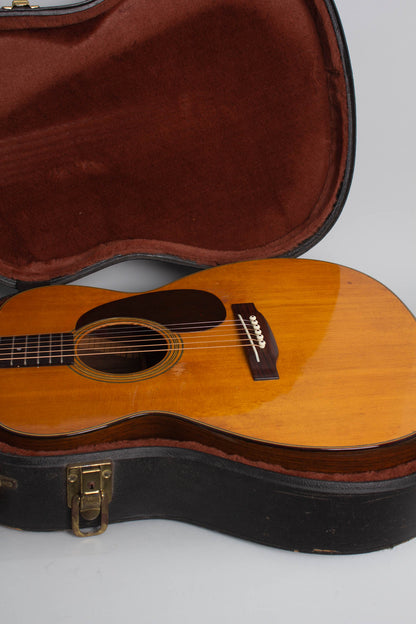 C. F. Martin 000-21 Flat Top Acoustic Guitar (1950)