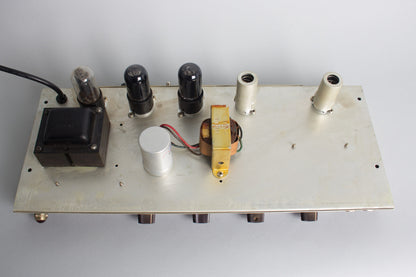 Fender Princeton 6G2 Tube Amplifier (1962)