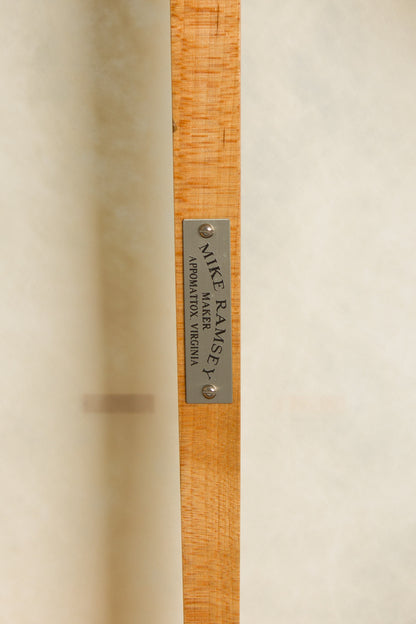 Mike Ramsey 5 String Fretless Banjo (2000)