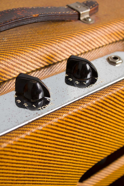 Fender Princeton 5F2-A Tube Amplifier (1960)