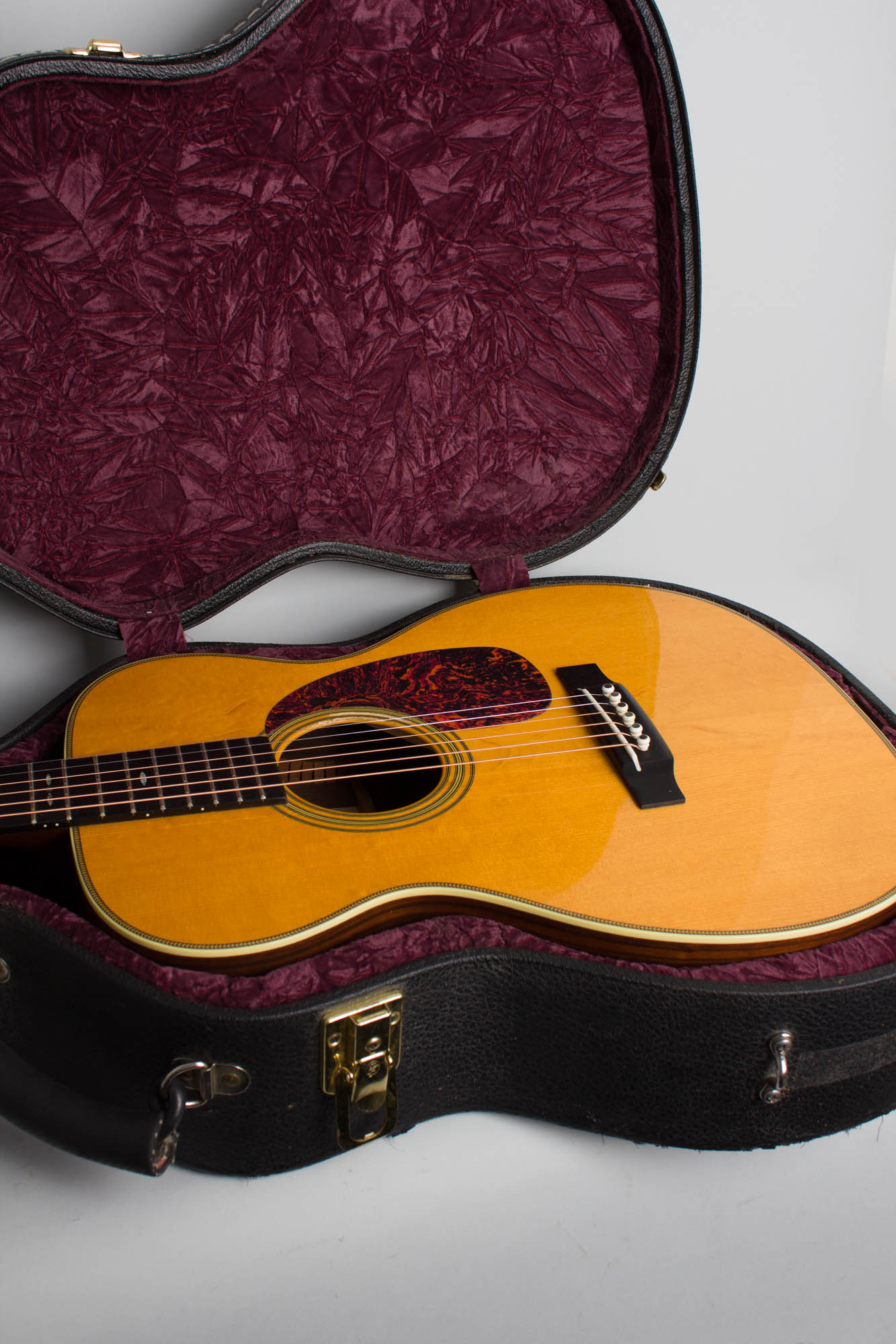 C. F. Martin 000-28 Norman Blake Signature Flat Top Acoustic Guitar (2004)