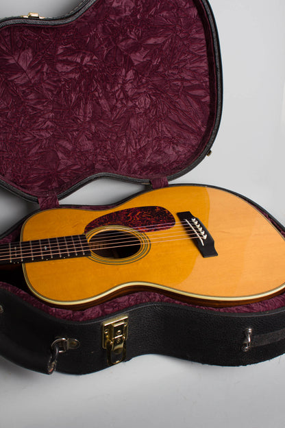 C. F. Martin 000-28 Norman Blake Signature Flat Top Acoustic Guitar (2004)