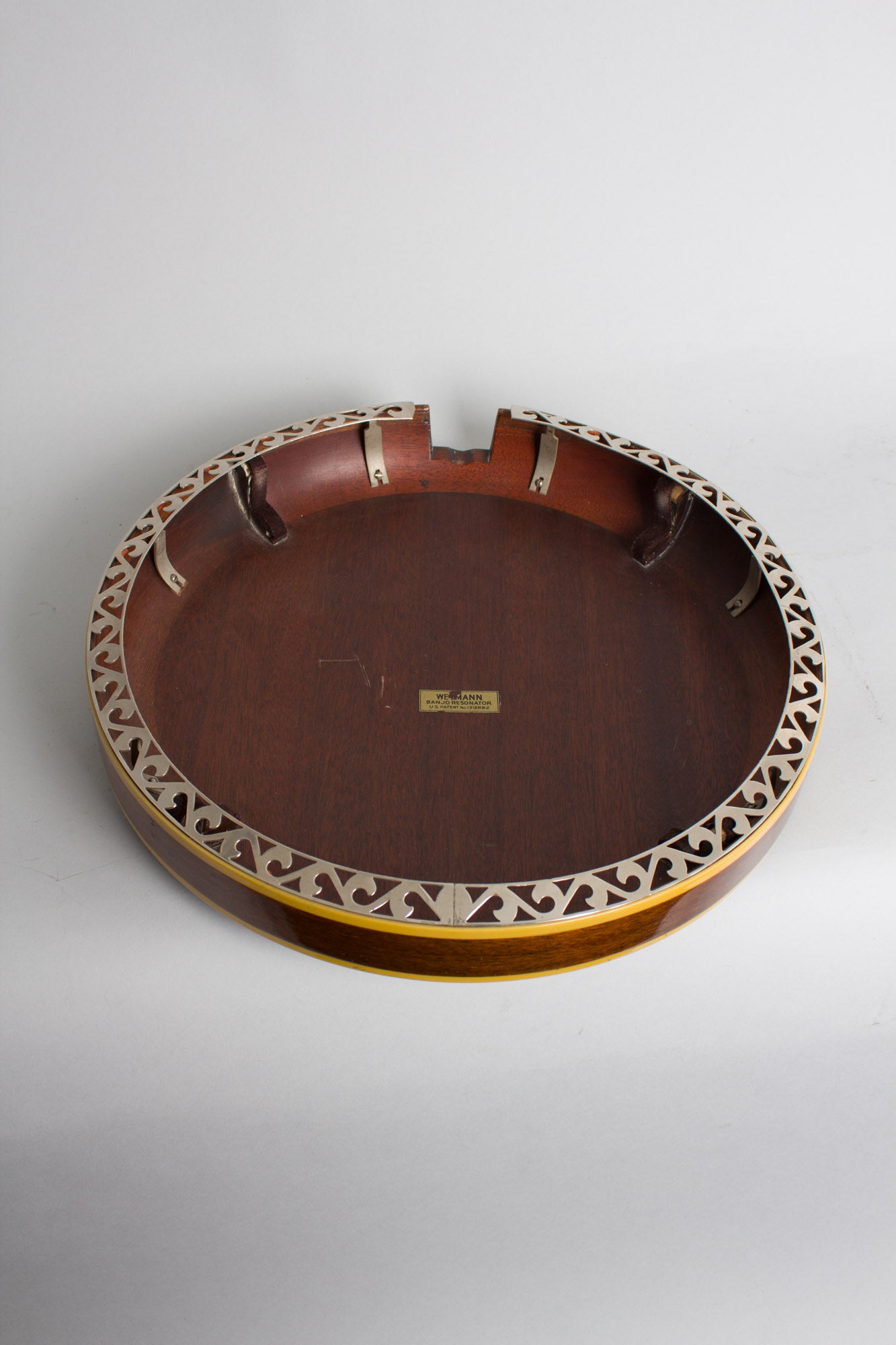 Weymann Orchestra Style 1 Tenor Banjo (1928)