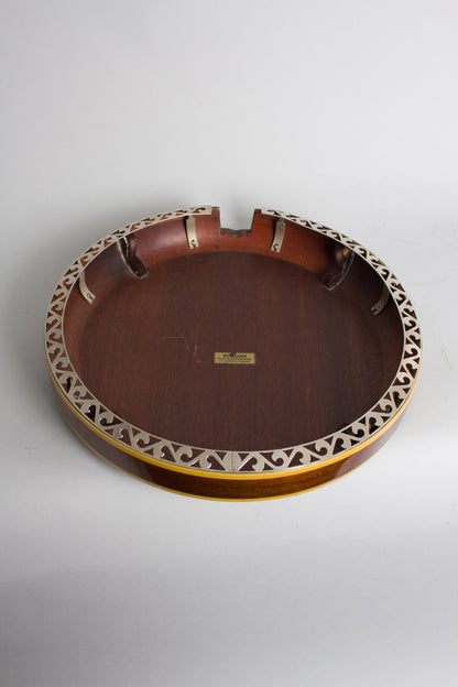Weymann Orchestra Style 1 Tenor Banjo (1928)