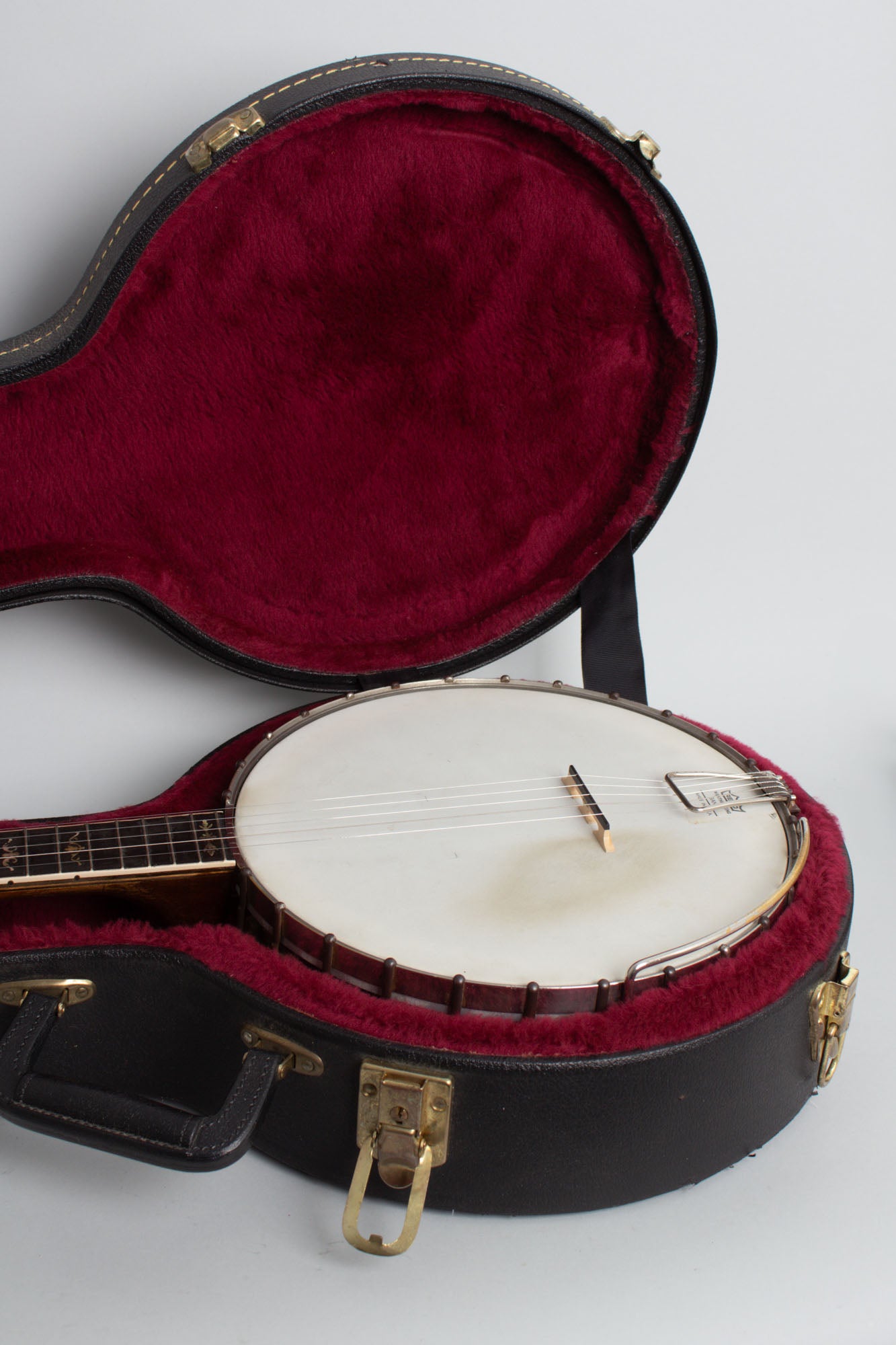 Bacon Professional FF #2 Special 5 String Banjo (1920)