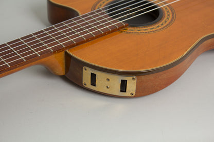 Gibson Chet Atkins CE Classical Electric Guitar (1982)