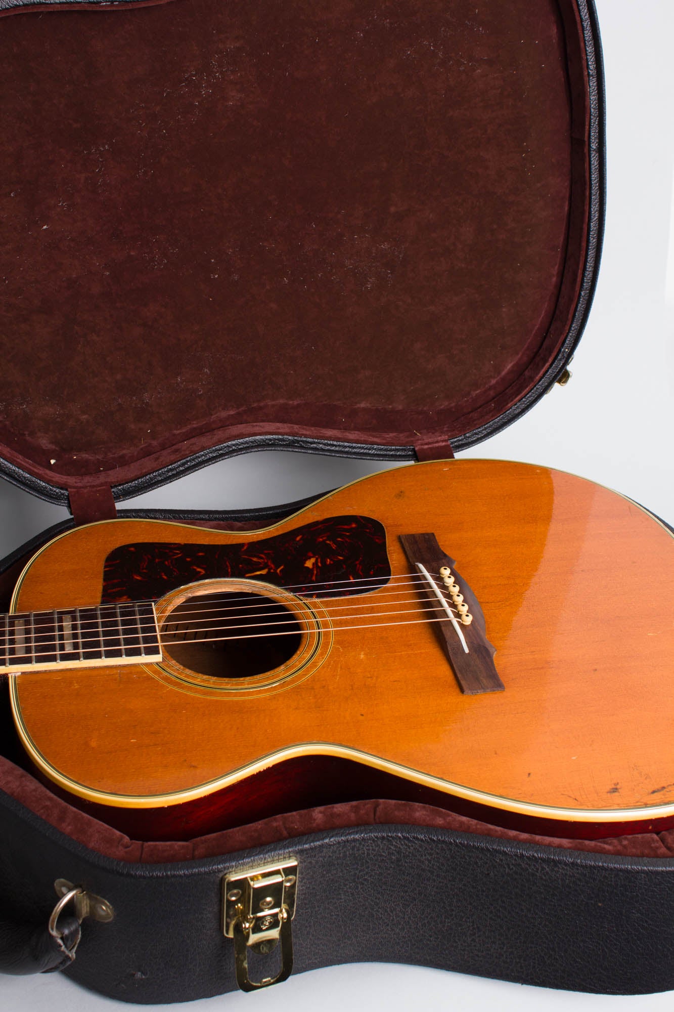 Guild F-47 Flat Top Acoustic Guitar (1967)
