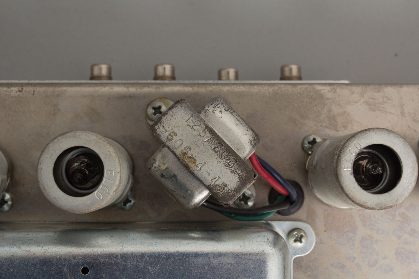 Fender Deluxe Reverb Tube Amplifier (1965)