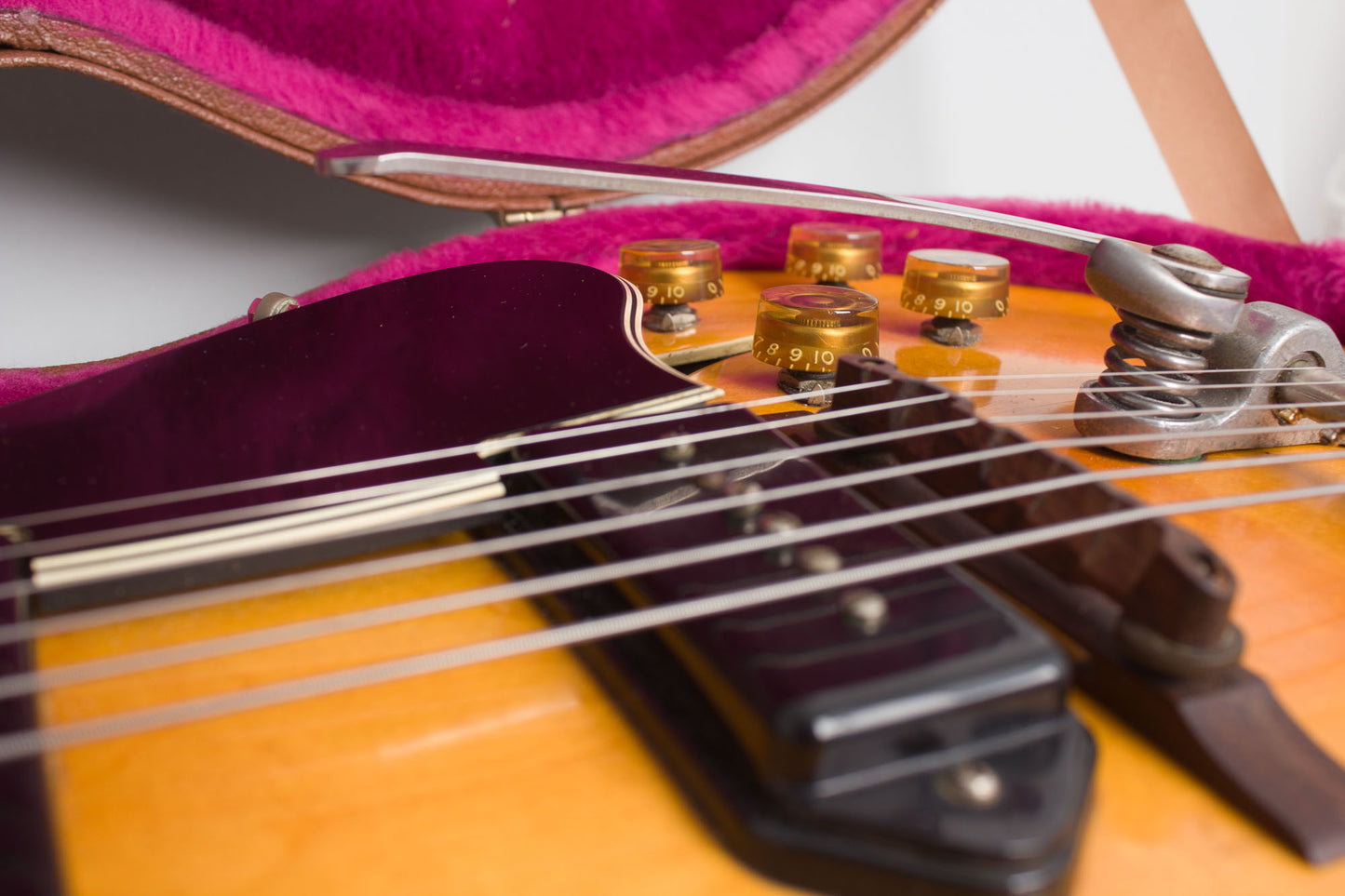 Gibson ES-175DN Arch Top Hollow Body Electric Guitar (1955)