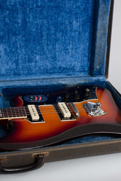 Guild S-200 Thunderbird Solid Body Electric Guitar (1966)