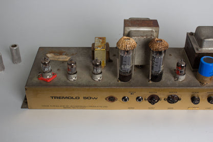 Marshall Model 1961 'Bluesbreaker' Tube Amplifier (1968)