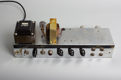 Fender Deluxe 5E3 Tube Amplifier (1955)