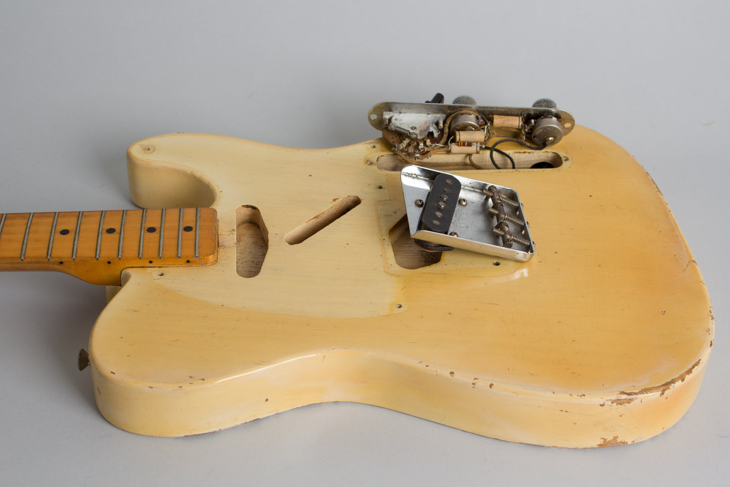Fender Esquire Solid Body Electric Guitar (1959)
