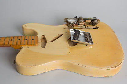 Fender Esquire Solid Body Electric Guitar (1959)