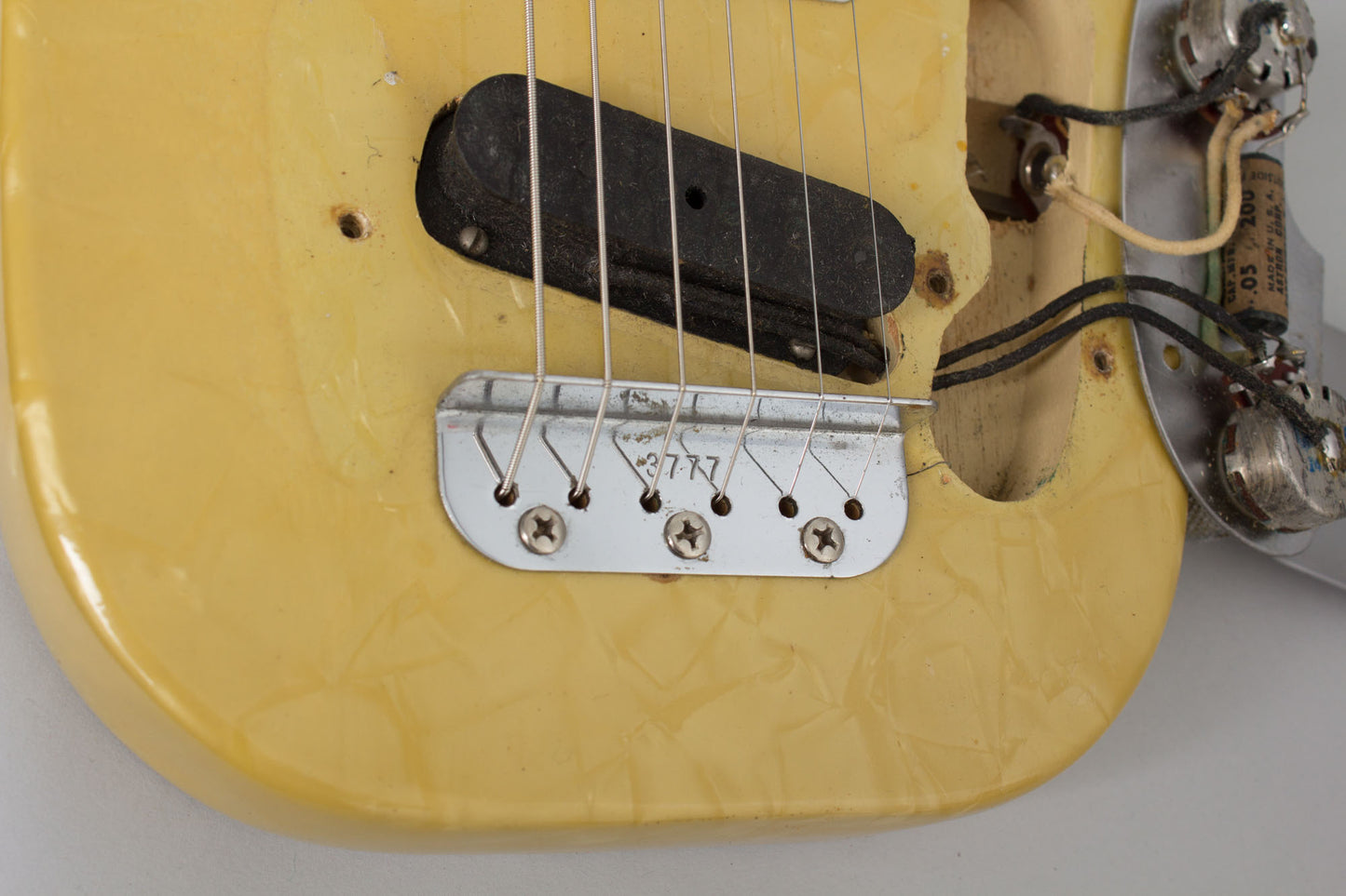 Fender Champion Lap Steel Electric Guitar (1952)