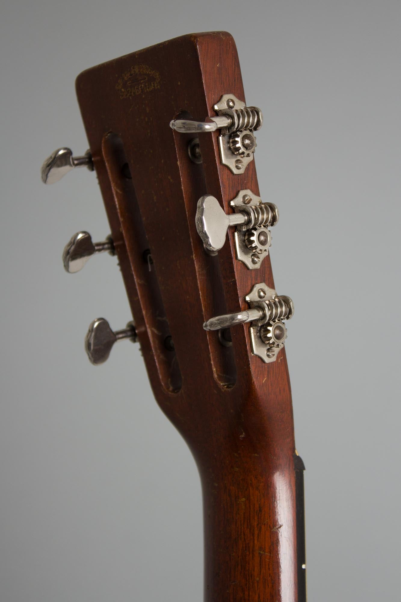 C. F. Martin 0-18K Flat Top Acoustic Guitar (1934)