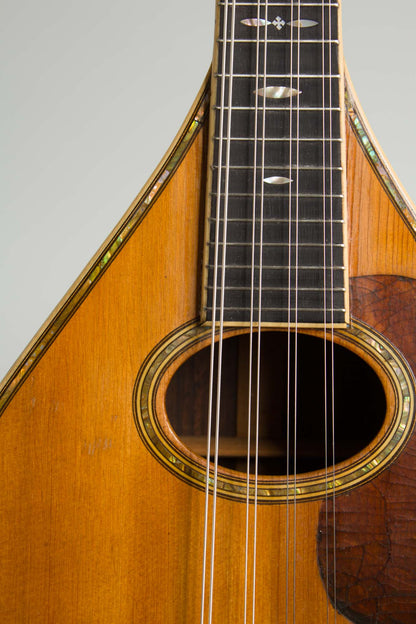 C. F. Martin Style C Flat Back Mandolin (1920)