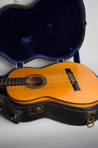 Manuel Contreras Flamenco Guitar (1970s)