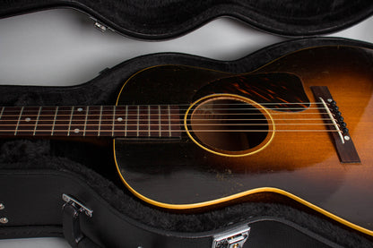 Gibson L-00 Flat Top Acoustic Guitar (1937)