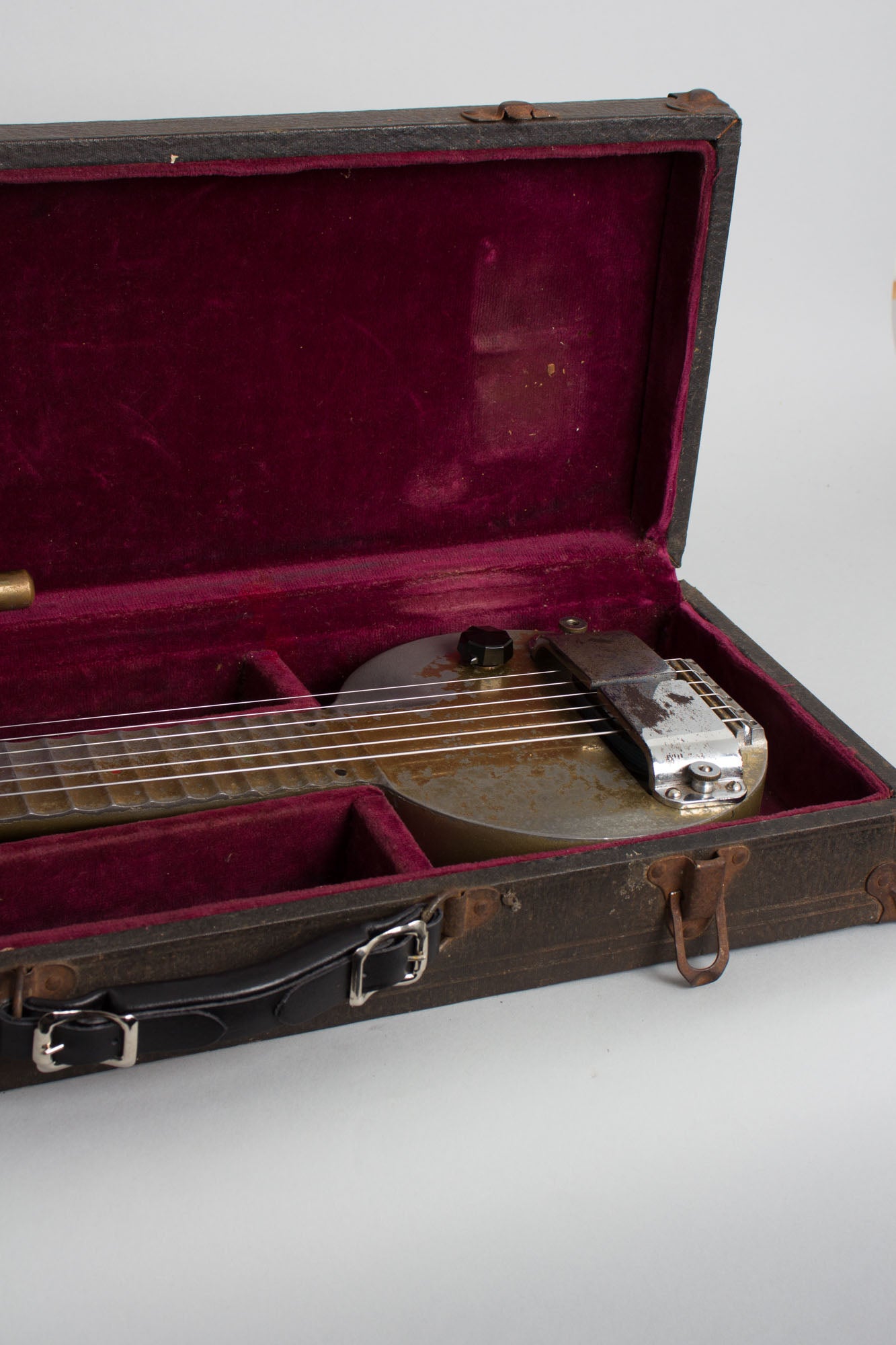 Rickenbacker A-25 Lap Steel Electric Guitar (1935)