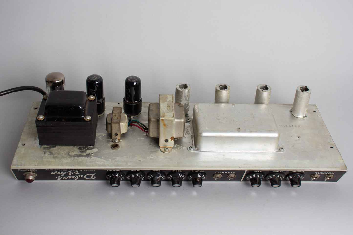 Fender Deluxe Tube Amplifier (1967)