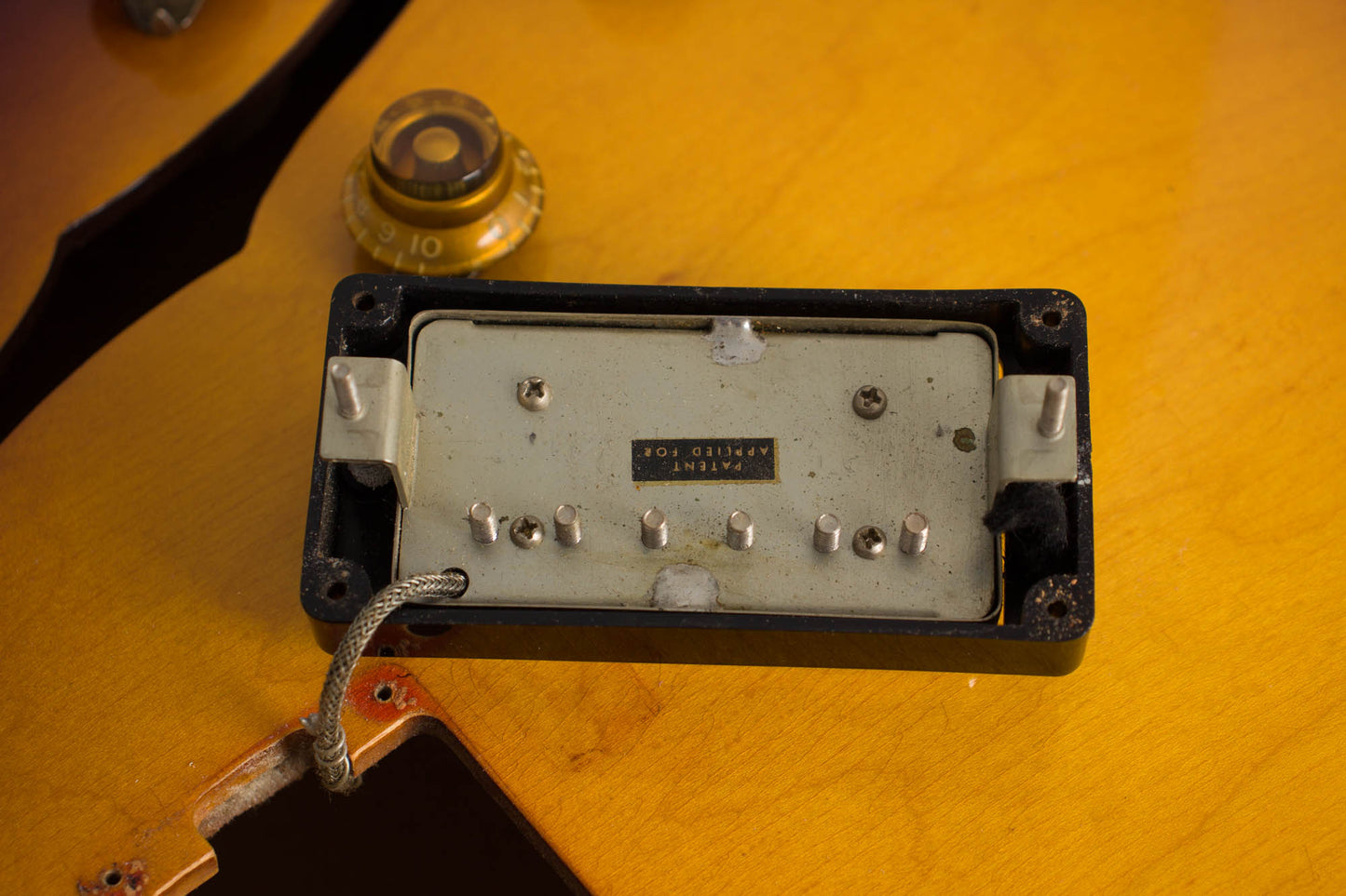 Gibson ES-175D Arch Top Hollow Body Electric Guitar (1958)