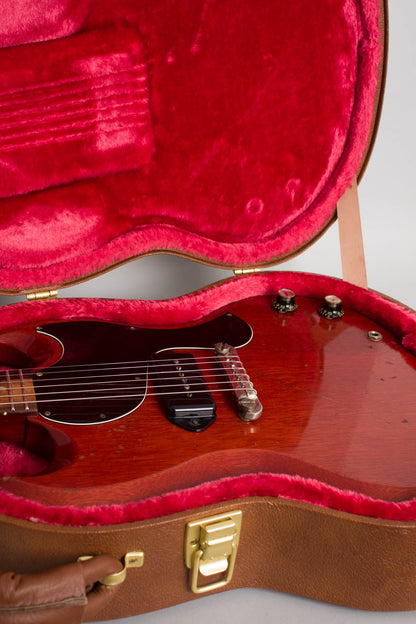 Gibson SG Junior Solid Body Electric Guitar (1965)