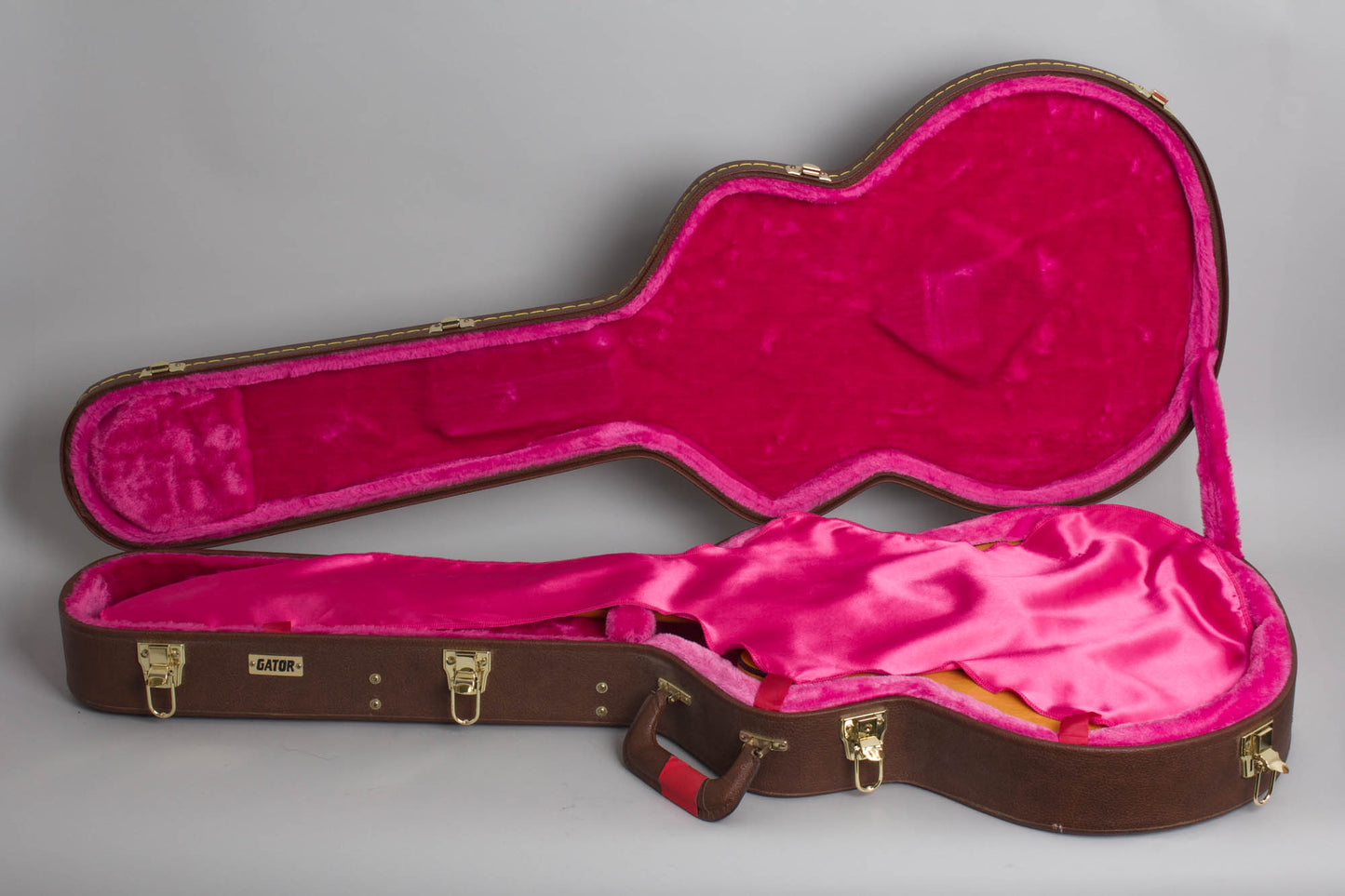 Gibson ES-320TDN Owned by Jeff Tweedy of Wilco Semi-Hollow Body Electric Guitar (1972)