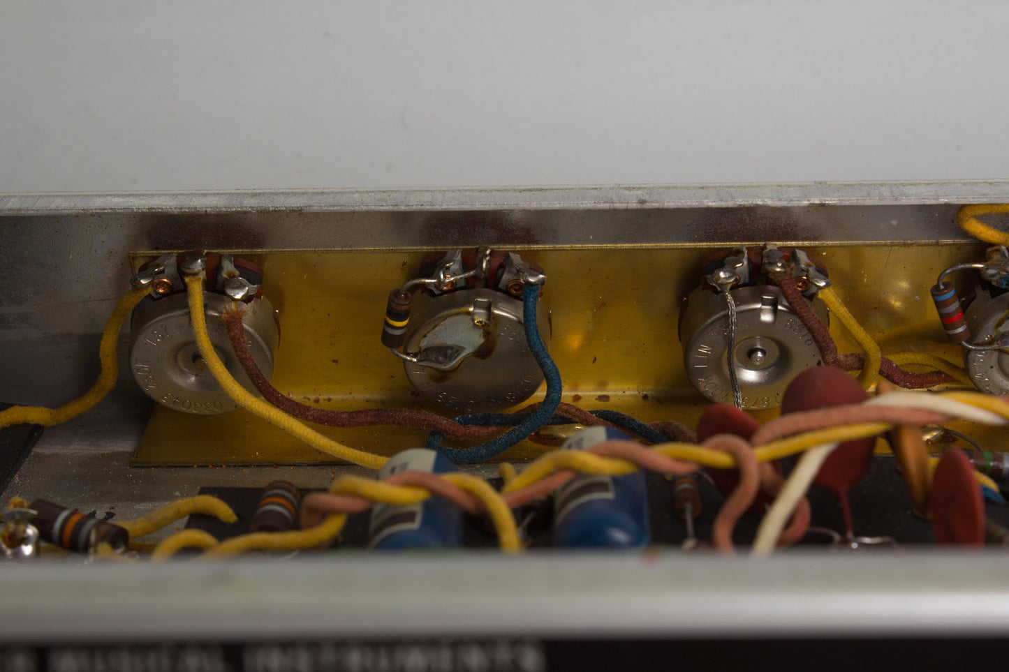 Fender Princeton Reverb AA-764 Tube Amplifier (1966)