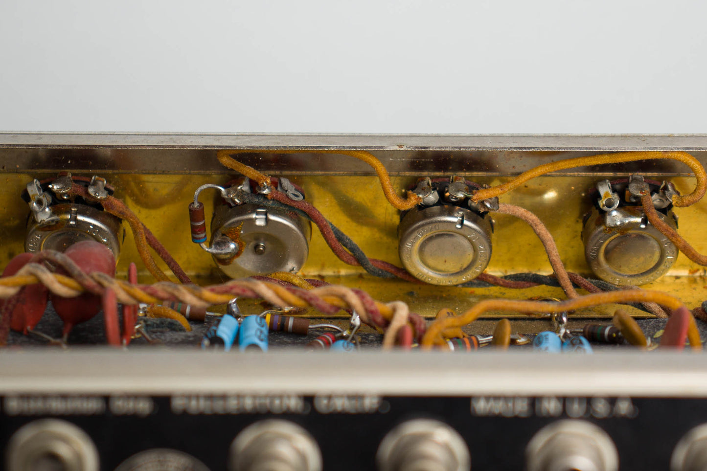 Fender Princeton Reverb AA-764 Tube Amplifier (1965)