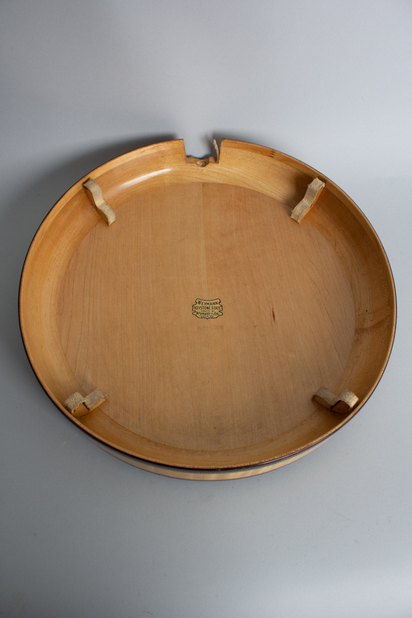 Weymann Orchestra Style 4 Tenor Banjo (1923)