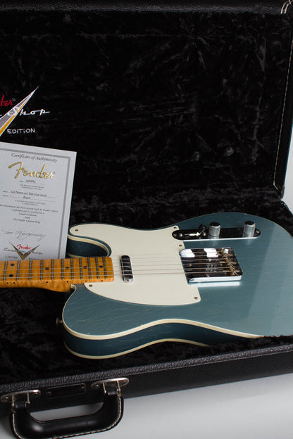 Fender Telecaster Custom Journeyman Custom Shop Ltd. NAMM 50s Solid Body Electric Guitar (2015)