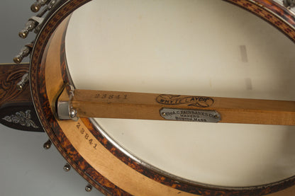 Fairbanks Whyte Laydie # 7 5 String Banjo (1906)