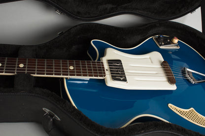 Wandre Teen Ager Model 900 Semi-Hollow Body Electric Guitar (1961)
