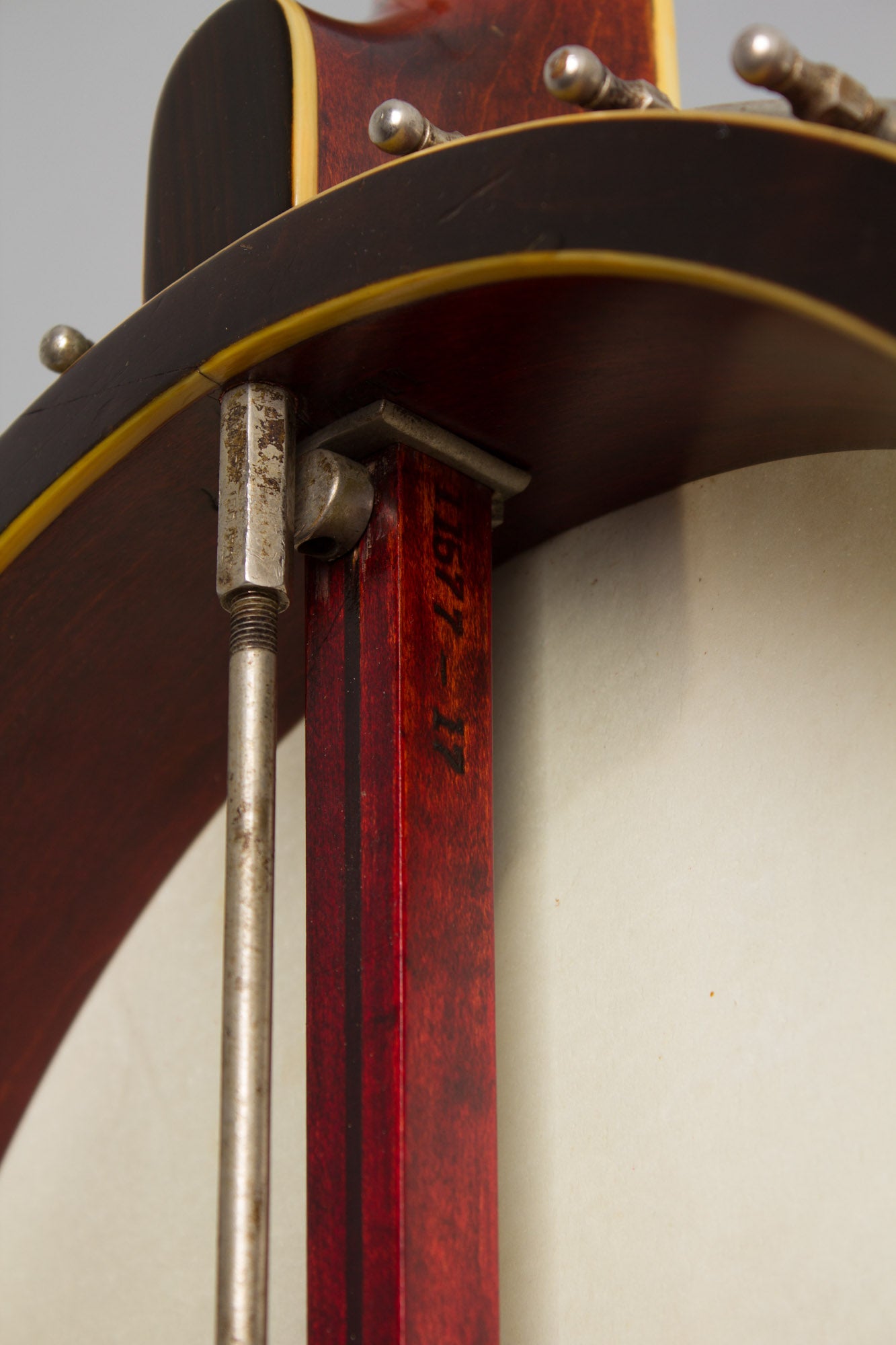 Gibson Style GB Guitar Banjo (1922)