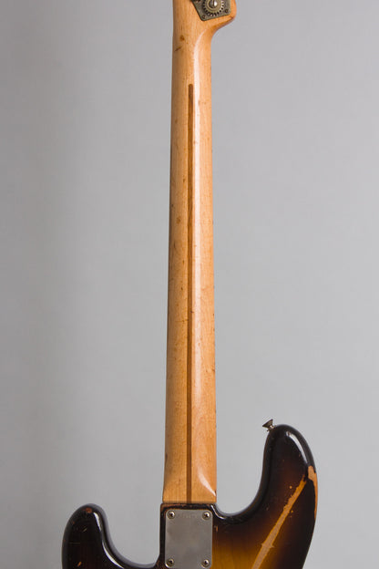 Fender Precision Bass Solid Body Electric Bass Guitar (1957)