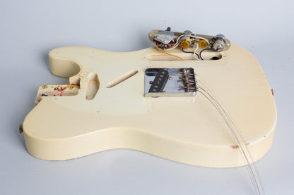 Fender Esquire Solid Body Electric Guitar (1966)