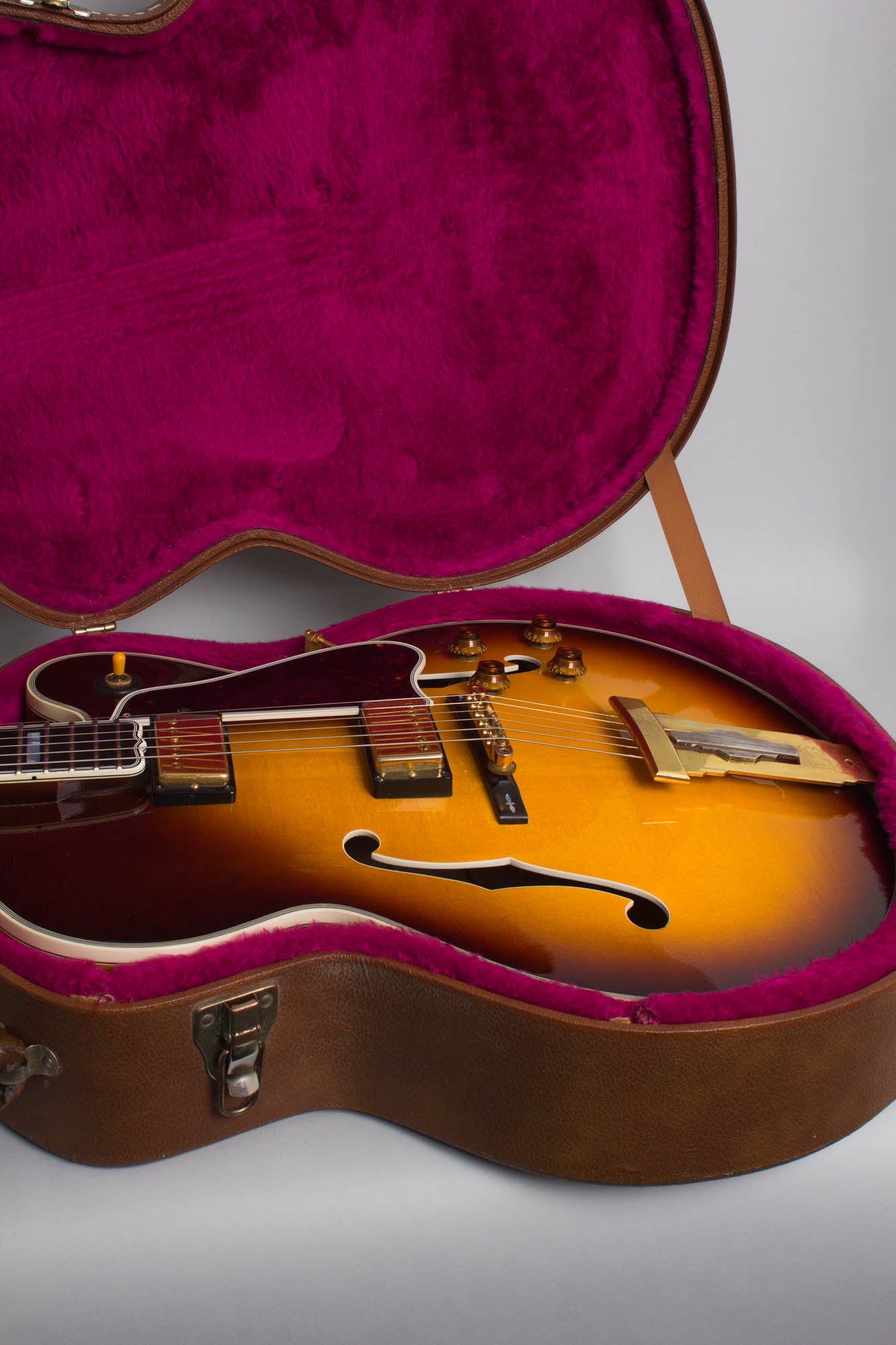 Gibson L-5CT Arch Top Hollow Body Electric Guitar (2000)