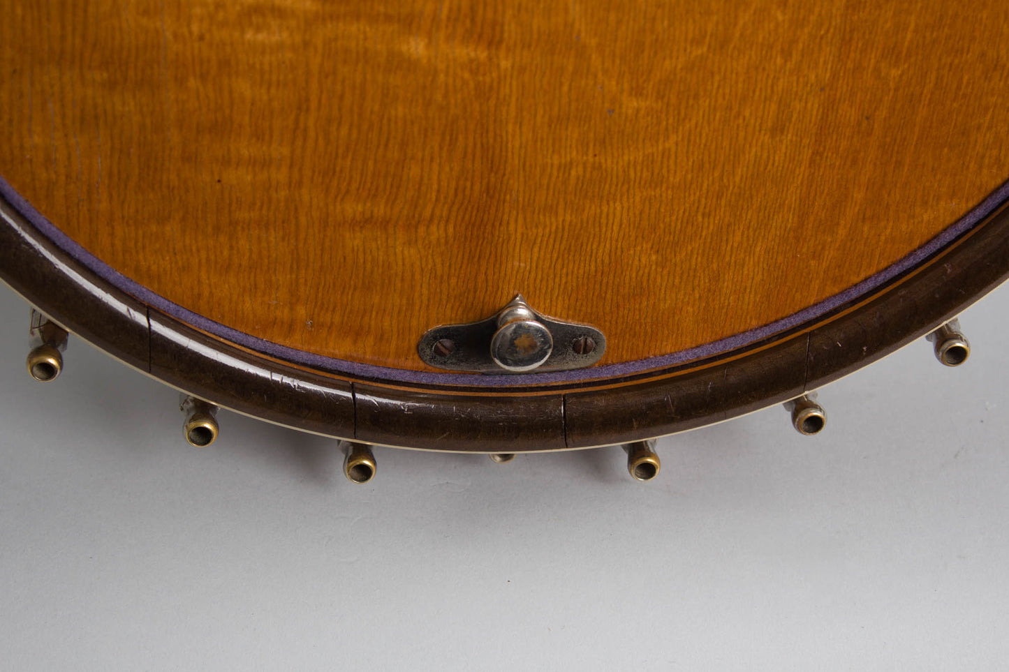 Bacon Blue Ribbon Style A Tenor Banjo (1922)