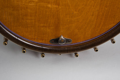 Bacon Blue Ribbon Style A Tenor Banjo (1922)