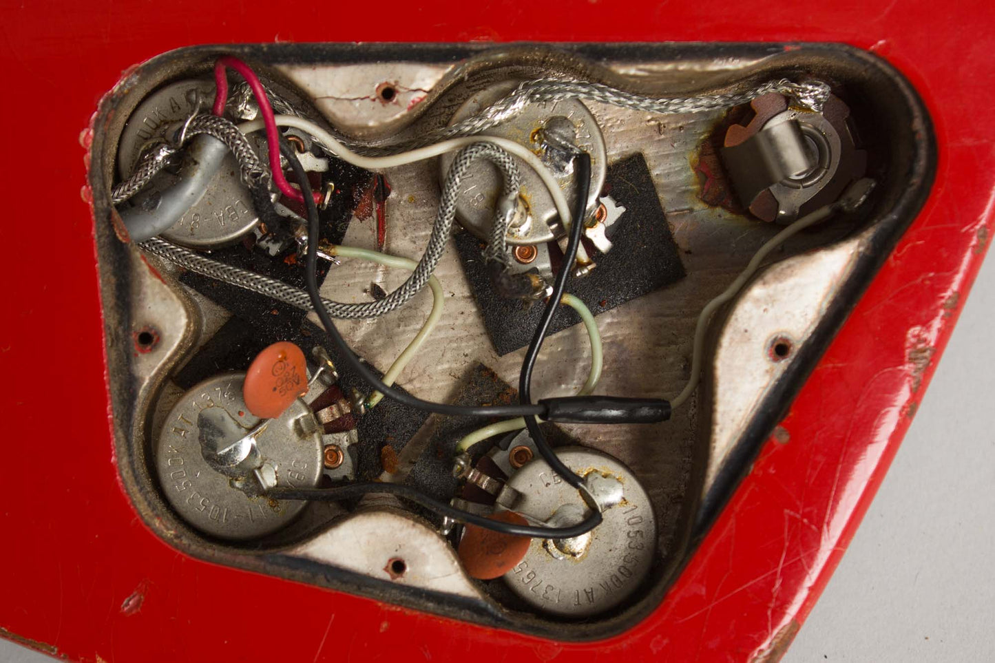 Gibson Firebird I Platypus Solid Body Electric Guitar (1965)