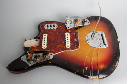 Fender Jaguar Solid Body Electric Guitar (1964)